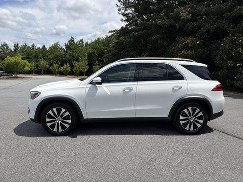 Used 2024 Mercedes-Benz GLE 350 4MATIC image 6