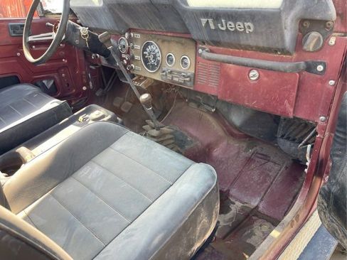 Used 1986 Jeep CJ 7 image 11