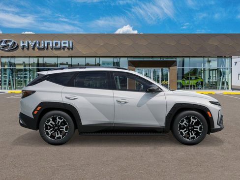 New 2026 Hyundai Tucson XRT image 7