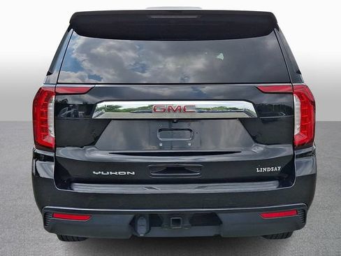 Used 2022 GMC Yukon SLE w/ Max Trailering Package AWD/4WD image 5