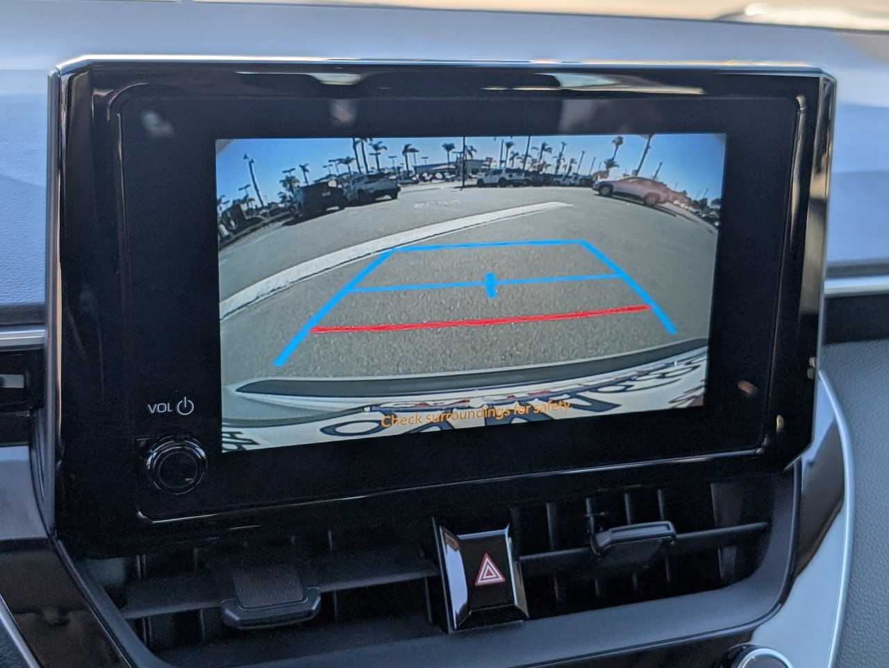 Used 2026 Toyota Corolla LE FWD image 6