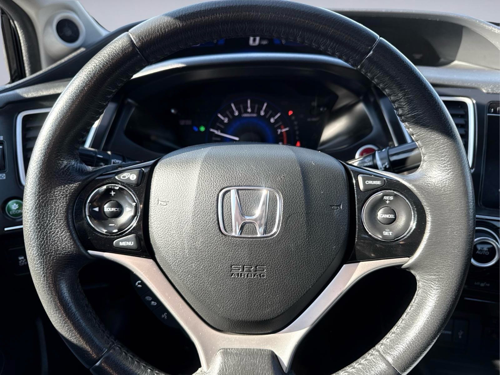 Used 2015 Honda Civic EX-L image 30