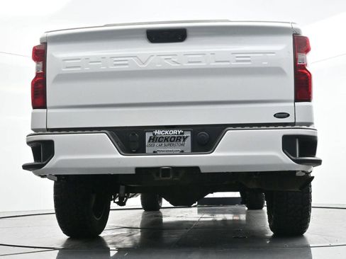 Used 2022 Chevrolet Silverado 1500 Custom image 45