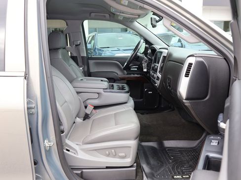 Used 2017 GMC Sierra 1500 SLT w/ SLT Premium Package RWD image 26