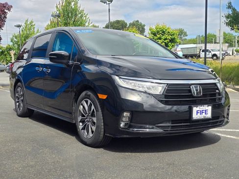 Used 2024 Honda Odyssey EX-L image 7