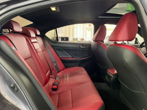 Used 2025 Lexus IS 350 F Sport RWD image 23