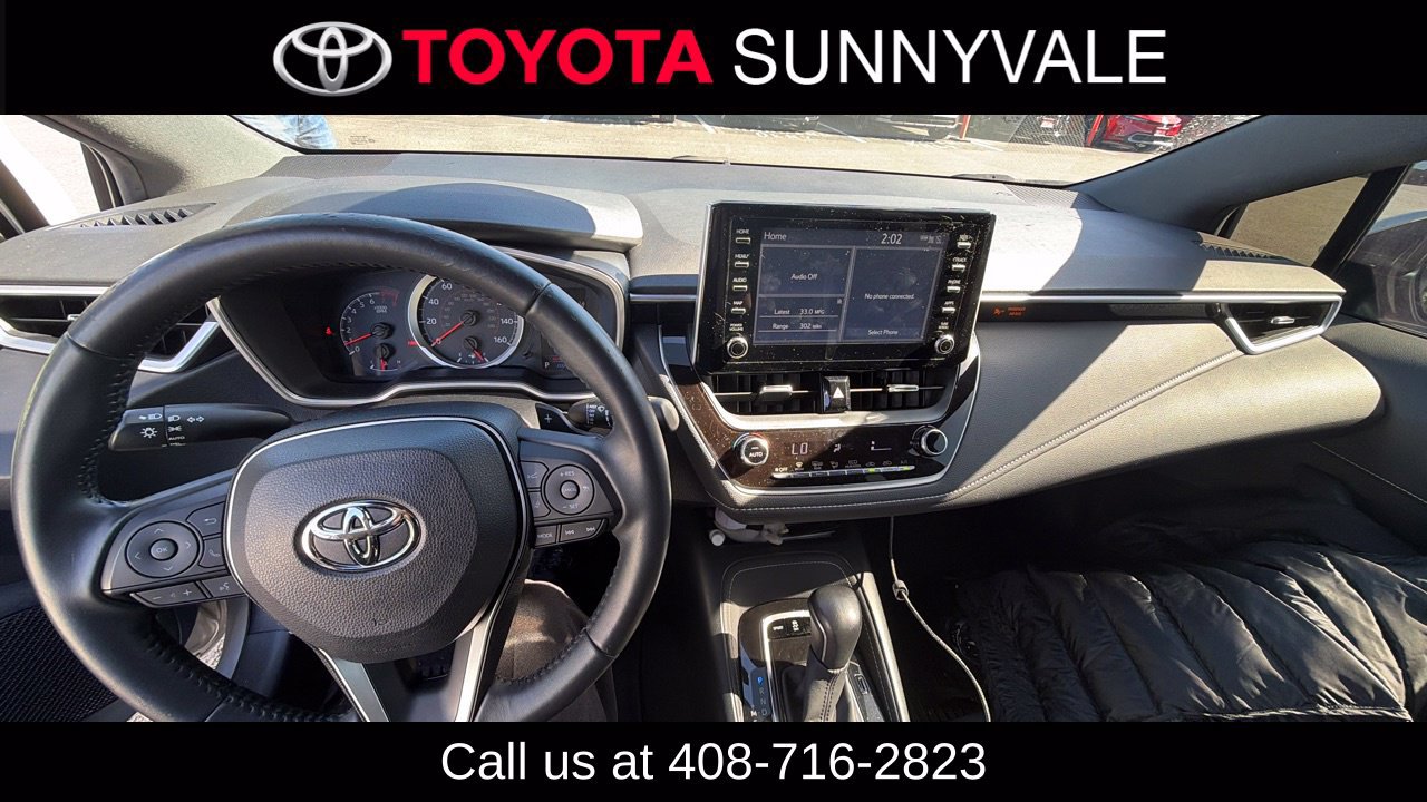 Used 2019 Toyota Corolla SE FWD image 4