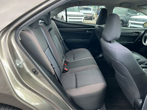 Used 2017 Toyota Corolla LE image 25