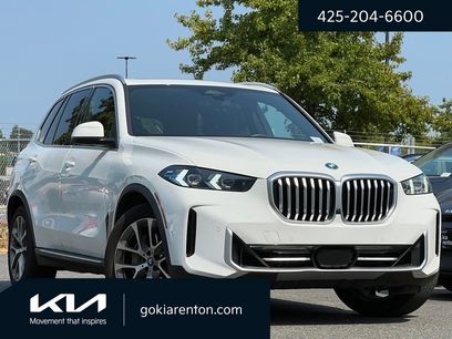 Used 2024 BMW X5 xDrive50e