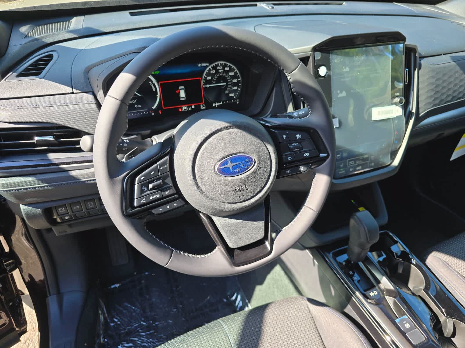 New 2026 Subaru Forester Touring AWD/4WD image 2