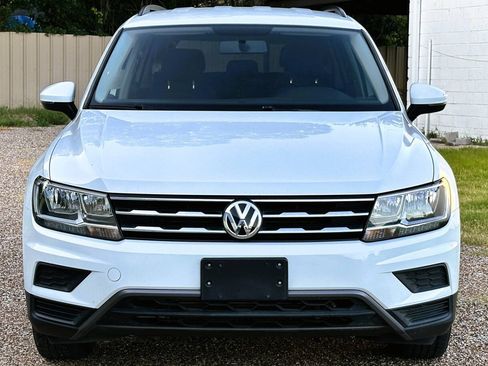 Used 2021 Volkswagen Tiguan S FWD image 1