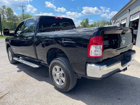 Used 2024 RAM 2500 Big Horn AWD/4WD image 5