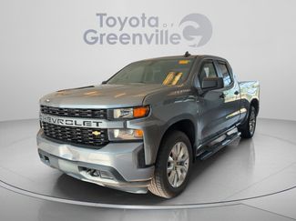 Used 2020 Chevrolet Silverado 1500 Custom w/ Custom Value Package AWD/4WD video 1