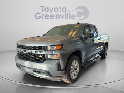 Used 2020 Chevrolet Silverado 1500 Custom w/ Custom Value Package
