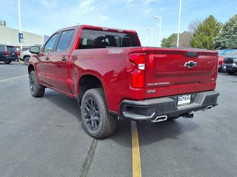 New 2026 Chevrolet Silverado 1500 LT Trail Boss w/ LT Trail Boss Premium Package AWD/4WD image 5