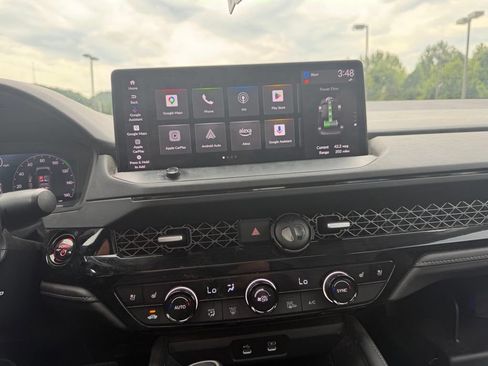 Certified 2025 Honda Accord Touring image 7
