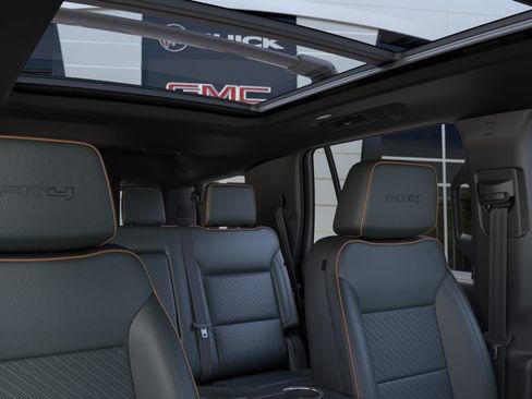 New 2026 GMC Yukon AT4 AWD/4WD image 25