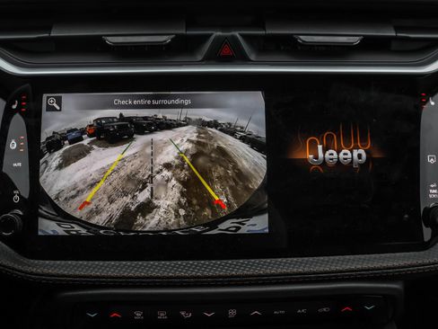 New 2026 Jeep Cherokee Limited AWD/4WD image 22