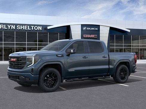 New 2026 GMC Sierra 1500 Elevation w/ Elevation Premium Package image 2