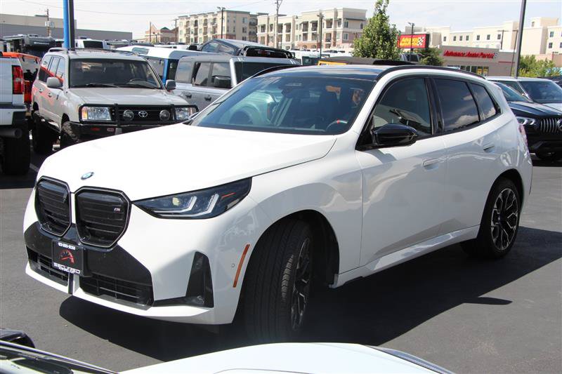 Used 2026 BMW X3 M50 AWD/4WD image 4