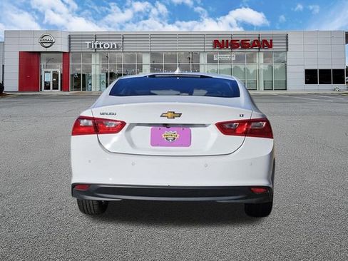 Used 2024 Chevrolet Malibu LT FWD image 8