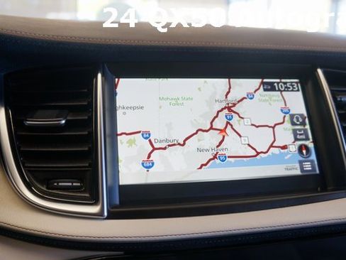 Used 2024 INFINITI QX50 Autograph image 16