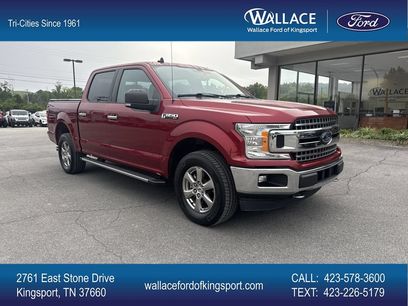 Used 2019 Ford F150 XLT w/ Equipment Group 302A Luxury