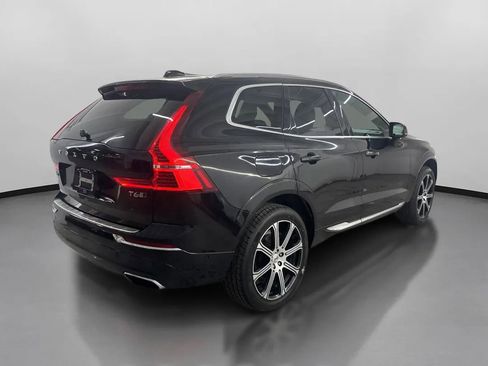 Used 2019 Volvo XC60 T6 Inscription w/ Protection Package Premier AWD/4WD image 10