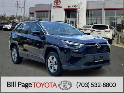 Certified 2023 Toyota RAV4 XLE