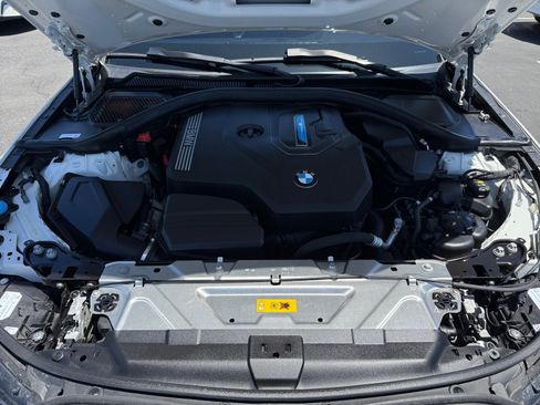 Used 2023 BMW 330e w/ Driving Assistance Package RWD image 20
