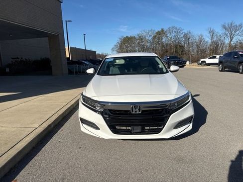 Used 2019 Honda Accord LX image 7