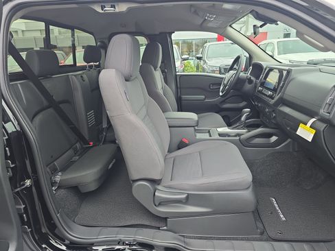 New 2026 Nissan Frontier S image 27