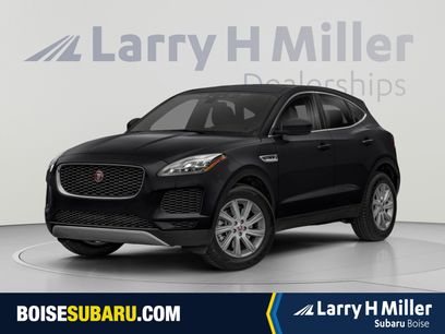 Used 2019 Jaguar E-PACE S