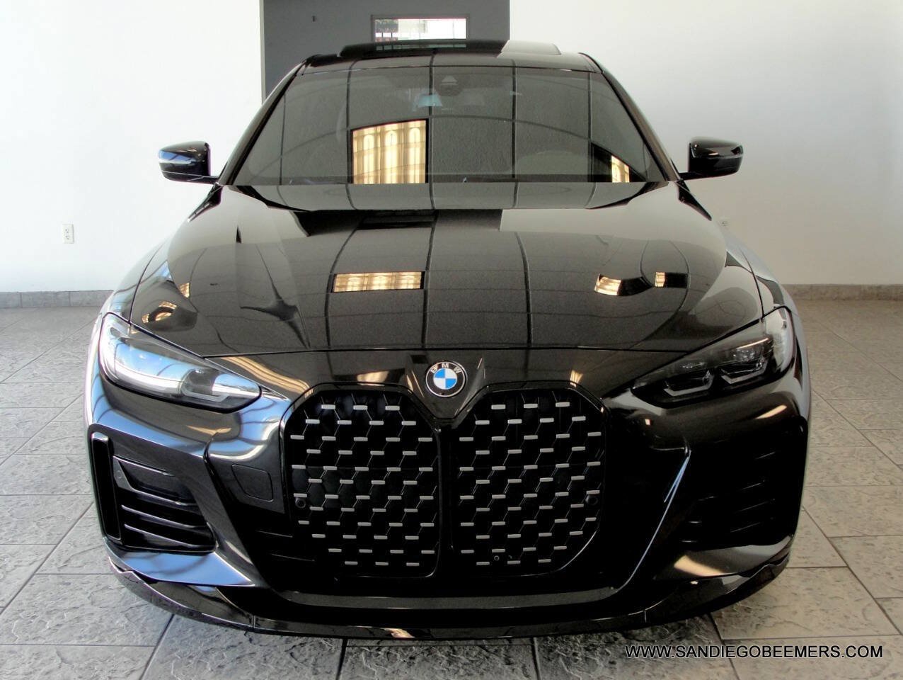 Used 2022 BMW 430i Gran Coupe w/ M Sport Package RWD image 41