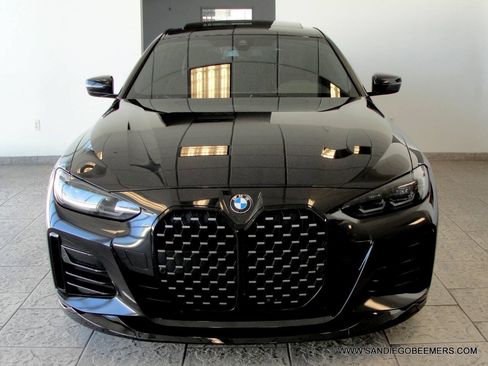Used 2022 BMW 430i Gran Coupe w/ M Sport Package RWD image 41