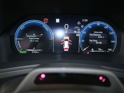 Used 2024 Toyota Grand Highlander AWD Hybrid image 8
