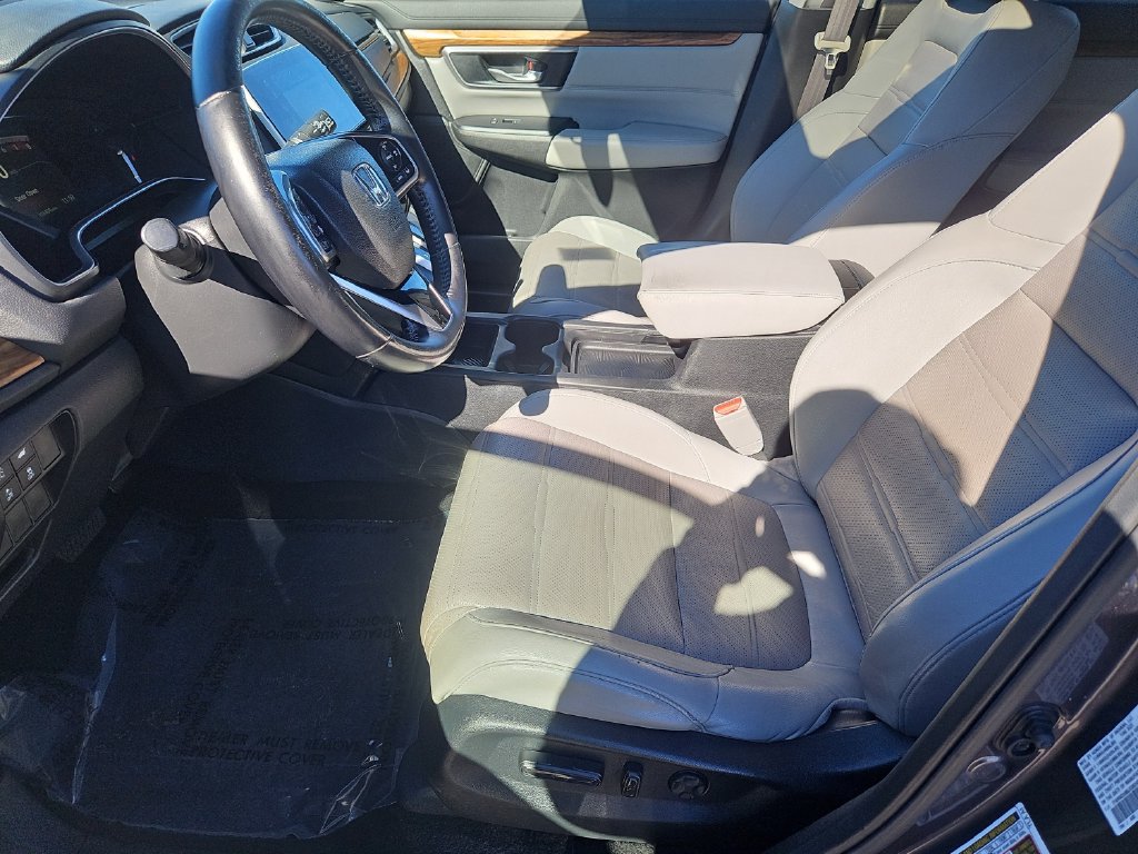 Used 2018 Honda CR-V EX-L image 32