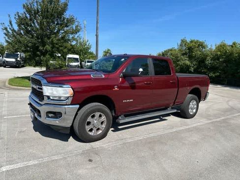 Certified 2022 RAM 2500 Big Horn w/ Level A Equipment Group AWD/4WD image 2