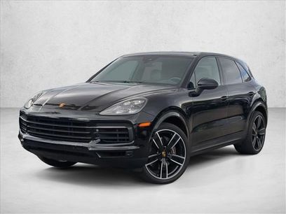 Used 2021 Porsche Cayenne