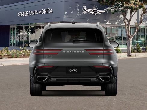 New 2026 Genesis GV70 2.5T Sport Prestige AWD/4WD image 4