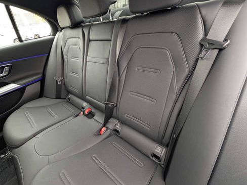 New 2026 Mercedes-Benz E 53 AMG e 4MATIC Sedan image 23