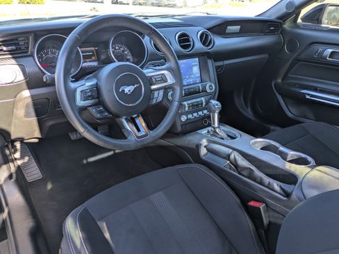 Used 2021 Ford Mustang Coupe w/ Equipment Group 101A image 16