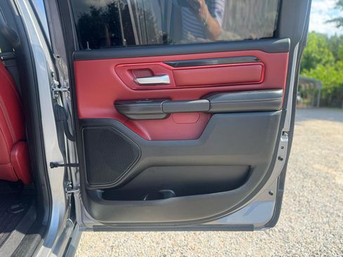 Used 2019 RAM 1500 Rebel AWD/4WD image 25