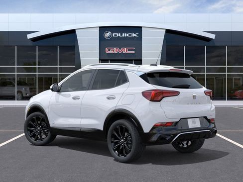 New 2026 Buick Encore GX Sport Touring w/ Advanced Technology Package FWD image 3