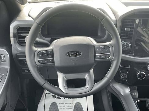New 2026 Ford F150 XLT w/ Equipment Group 302A MID image 12
