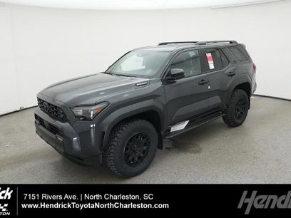 New 2025 Toyota 4Runner TRD Off-Road