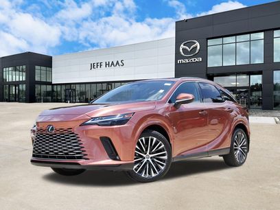 Used 2023 Lexus RX 350 Premium Plus w/ Accessory Package (Z1)