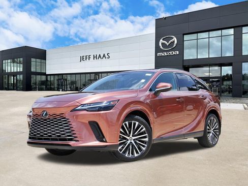 Used 2023 Lexus RX 350 Premium Plus w/ Accessory Package (Z1) AWD/4WD image 1