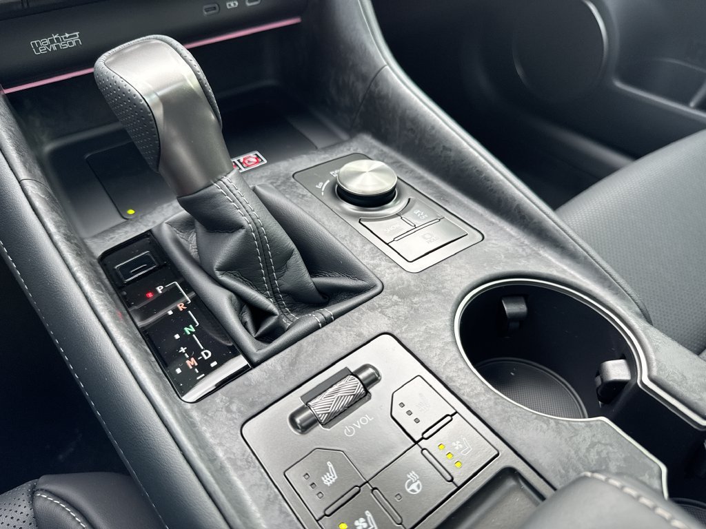 New 2026 Lexus IS 350 F Sport w/ Technology Package RWD image 29