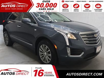 Used 2019 Cadillac XT5 Luxury